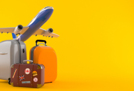 Travel Tech Report Luggage Spotlight