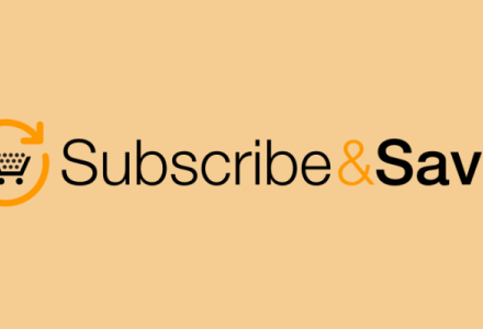 Subscribe and Save