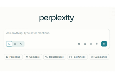 Perplexity Cease and Desist