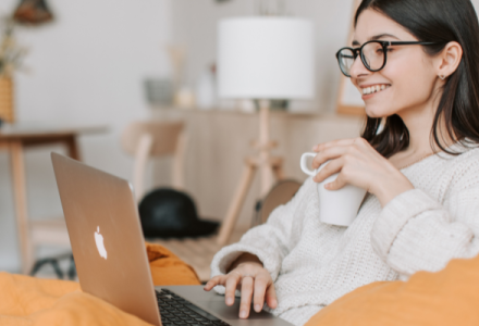 More self service data accessible to advertisers