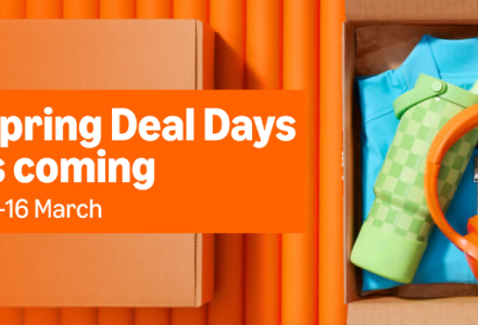 Amazon Spring Deal Days