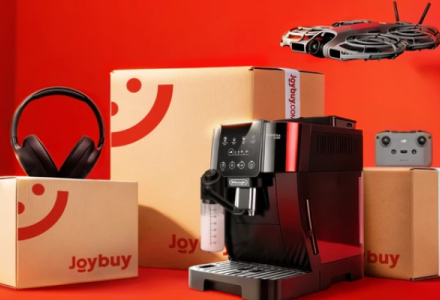 Joy Buy A New Marketplace to Challenge Amazon