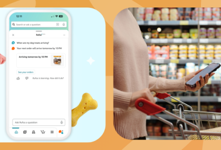 Amazon Becomes More System Than Company